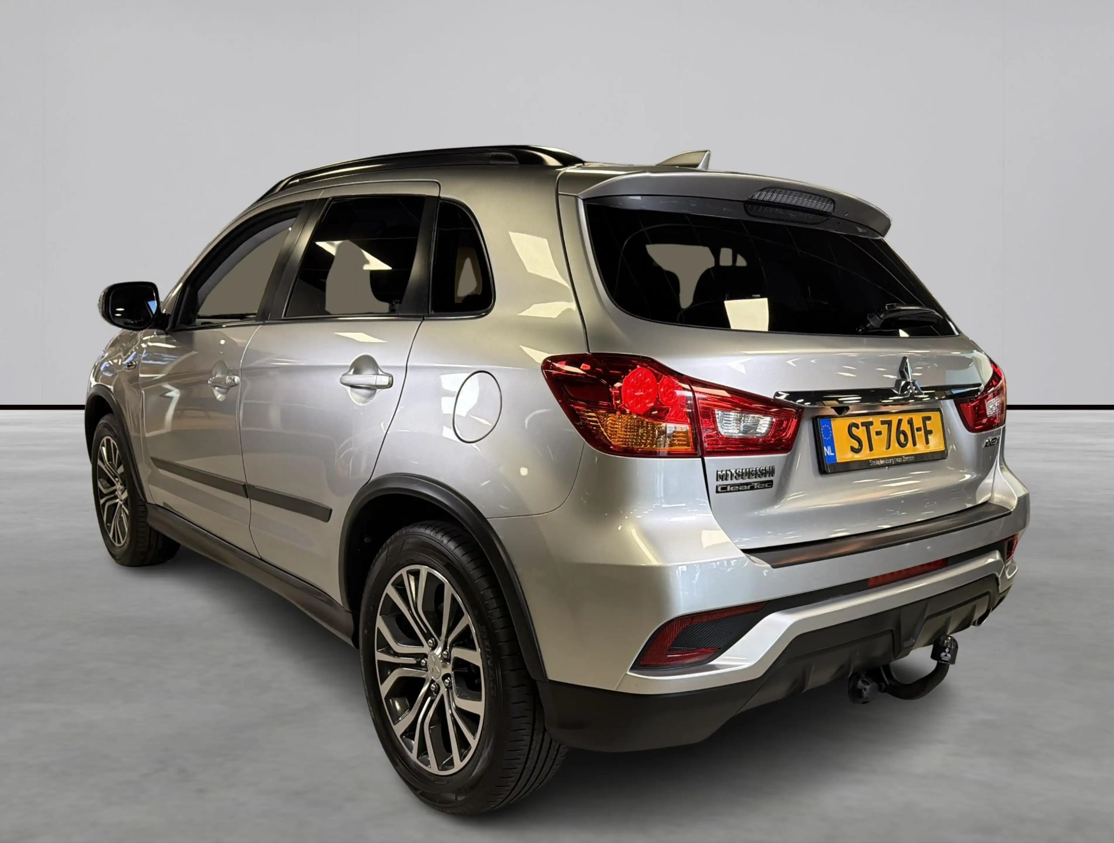 Mitsubishi ASX 1.6 Cleartec Connect Pro Trekhaak — photo 3