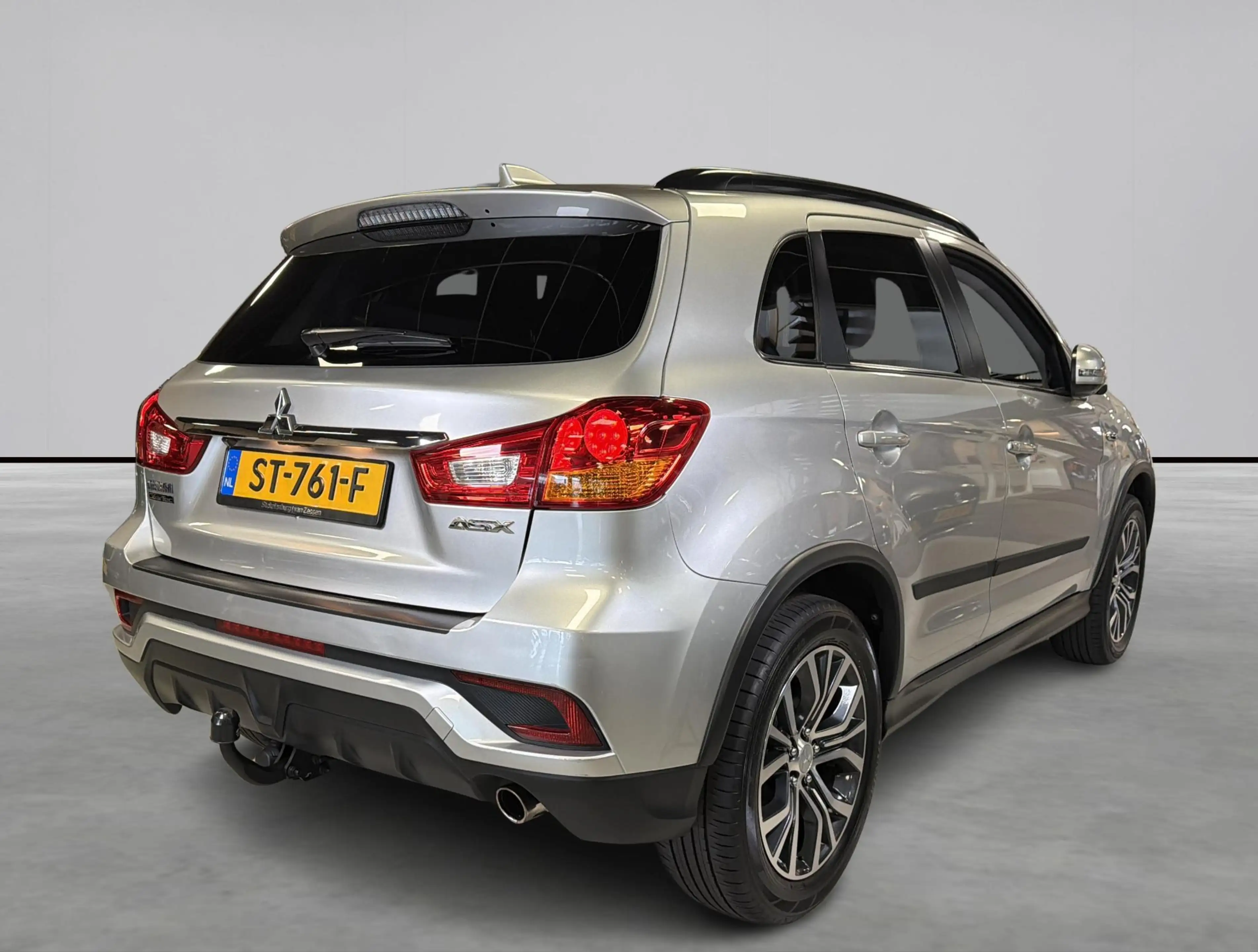 Mitsubishi ASX 1.6 Cleartec Connect Pro Trekhaak — photo 5