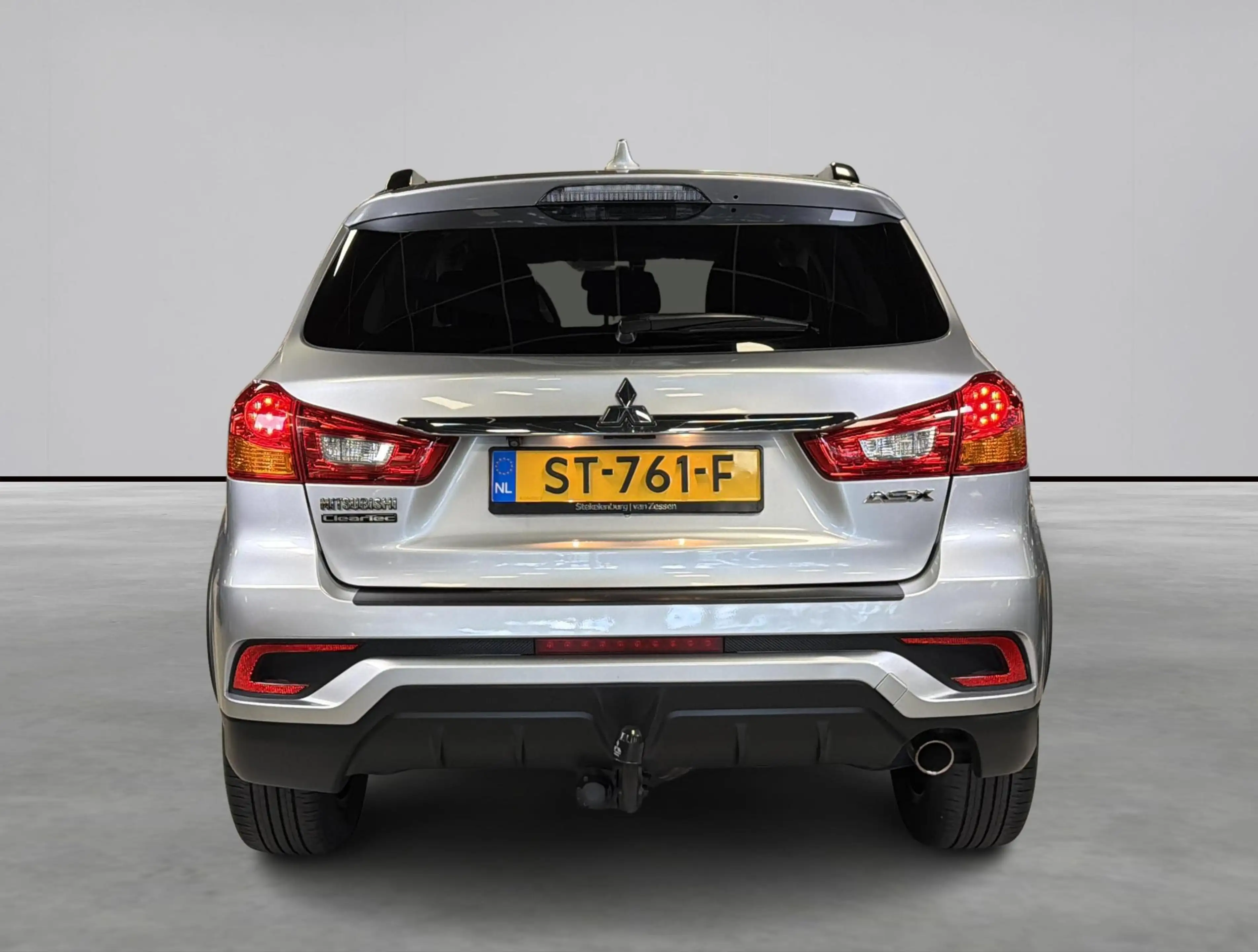 Mitsubishi ASX 1.6 Cleartec Connect Pro Trekhaak — photo 4