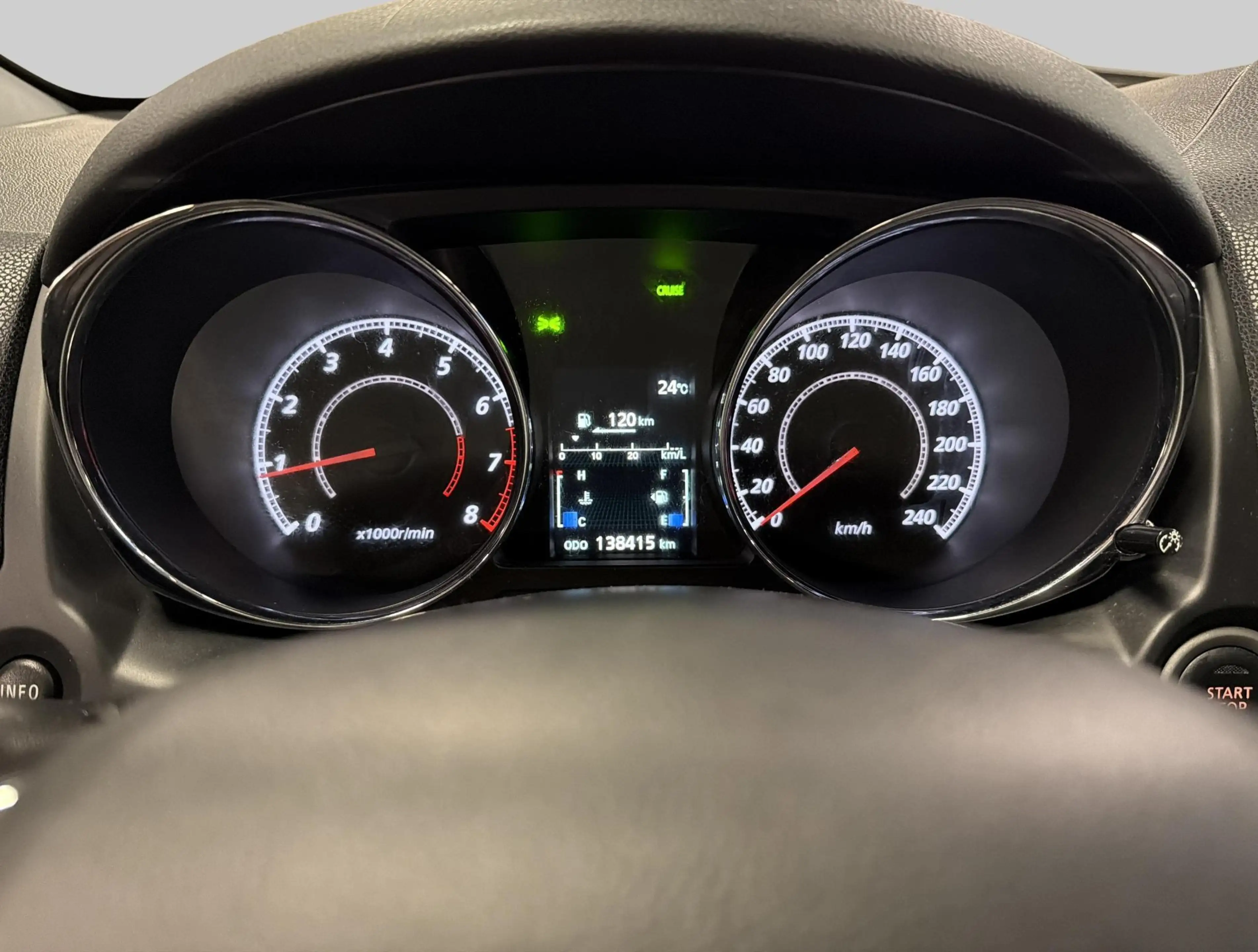 Mitsubishi ASX 1.6 Cleartec Connect Pro Trekhaak — photo 13