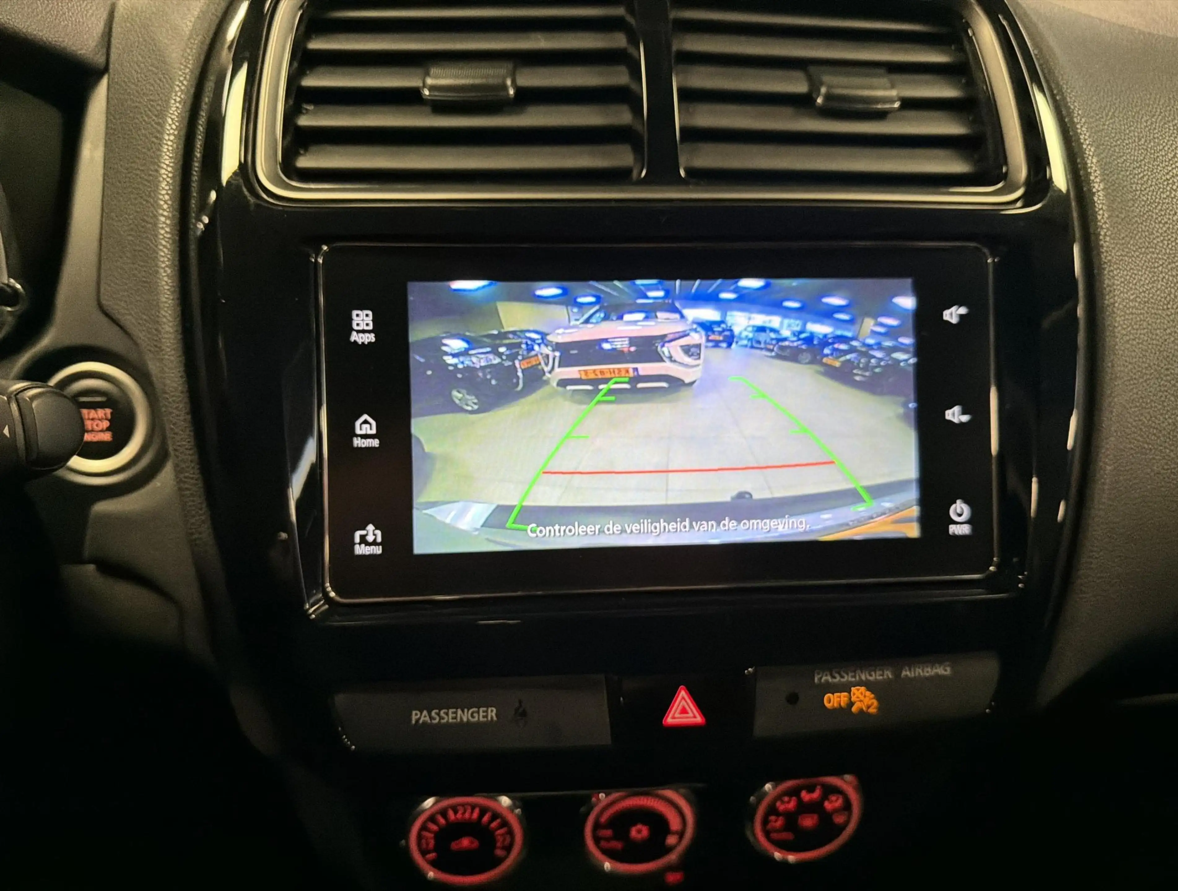 Mitsubishi ASX 1.6 Cleartec Connect Pro Trekhaak — photo 14