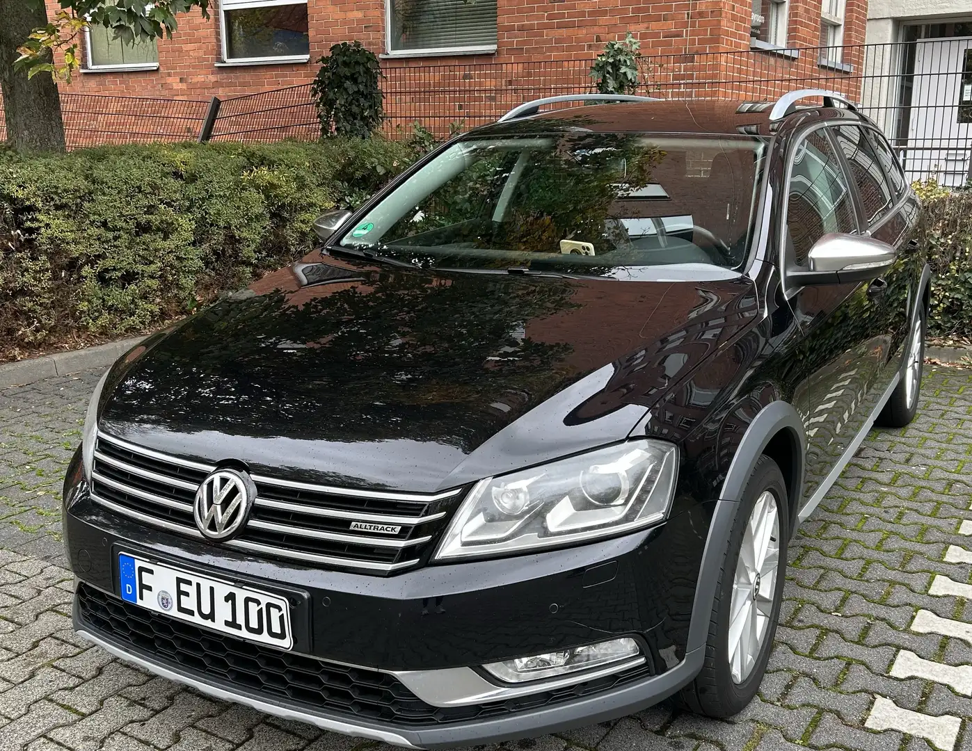 Volkswagen Passat Alltrack 2.0 TDI 4Motion DSG BlueMotion Tec - 1