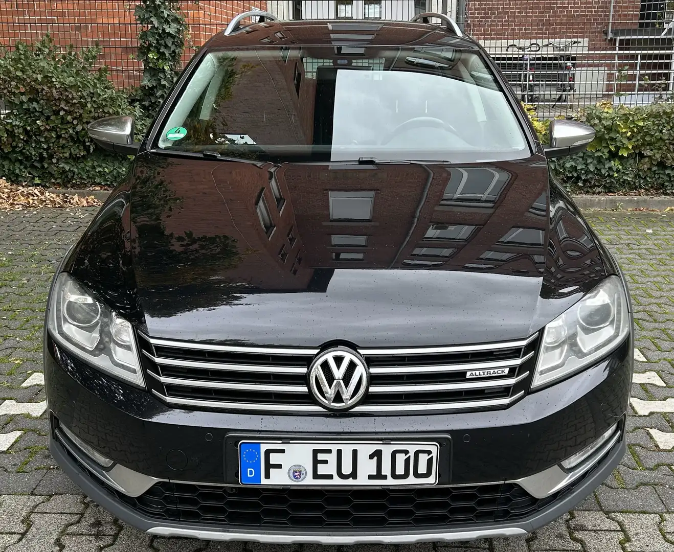 Volkswagen Passat Alltrack 2.0 TDI 4Motion DSG BlueMotion Tec - 2