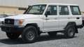 Toyota Land Cruiser 76 STD LX 10PL 4.2 DSL 2023 *FOR EXPORT OUT OF EU* Blanc - thumbnail 1