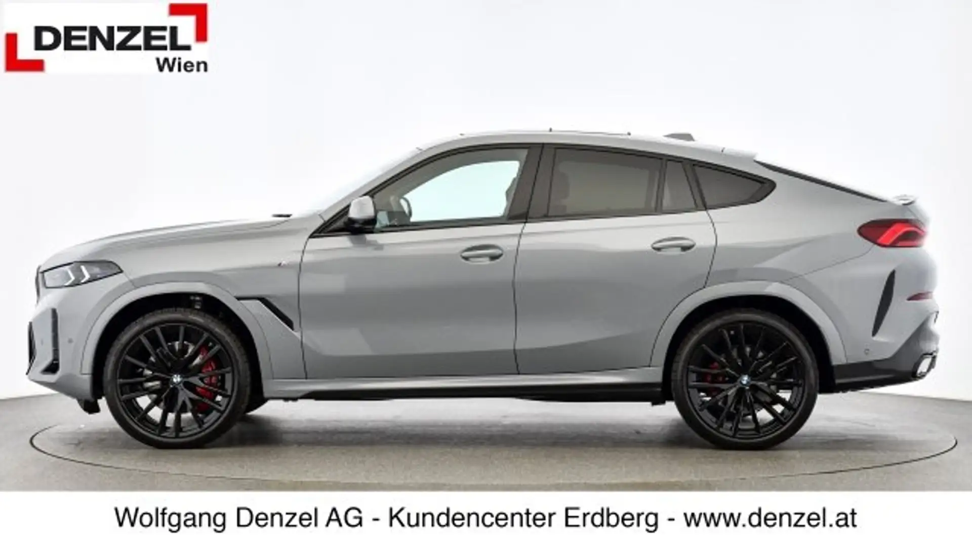 BMW X6 xDrive30d G06 B57 Grau - 2