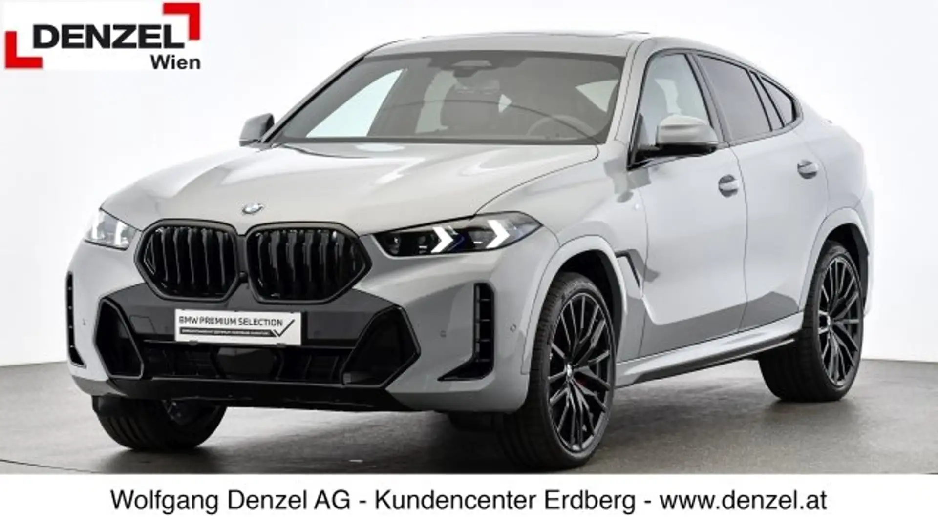 BMW X6 xDrive30d G06 B57 Grau - 1