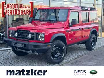 SW 3.0 Diesel Trialmaster UPE 86.795 €