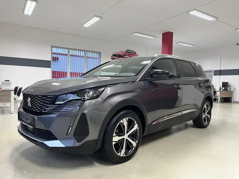 Annonce voiture d'occasion Peugeot 5008 - CARADIZE