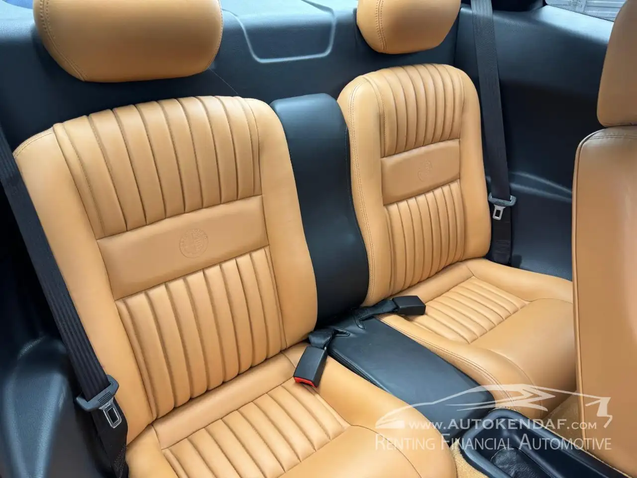Alfa Romeo GTV 2.0 V6 tb, foto 9
