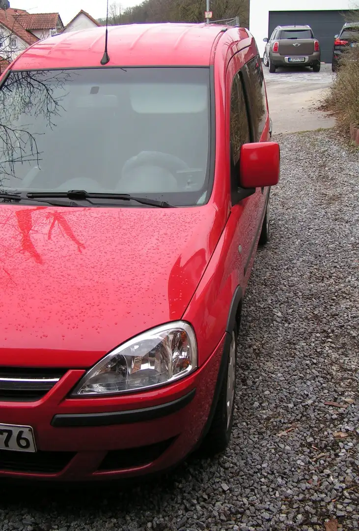 Opel Combo Combo 1.6 CNG Edition - 1