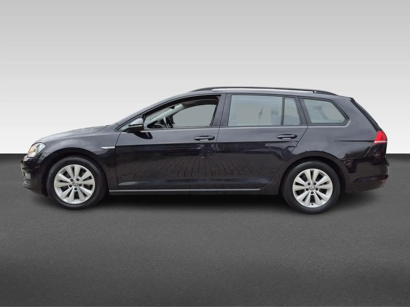Volkswagen Golf Variant 1.0 TSI Comfortline Noir - 2