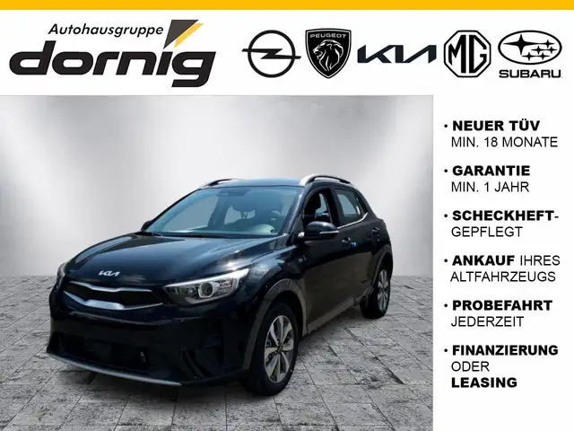 Kia Stonic 1.0T-GDi 100 Vision