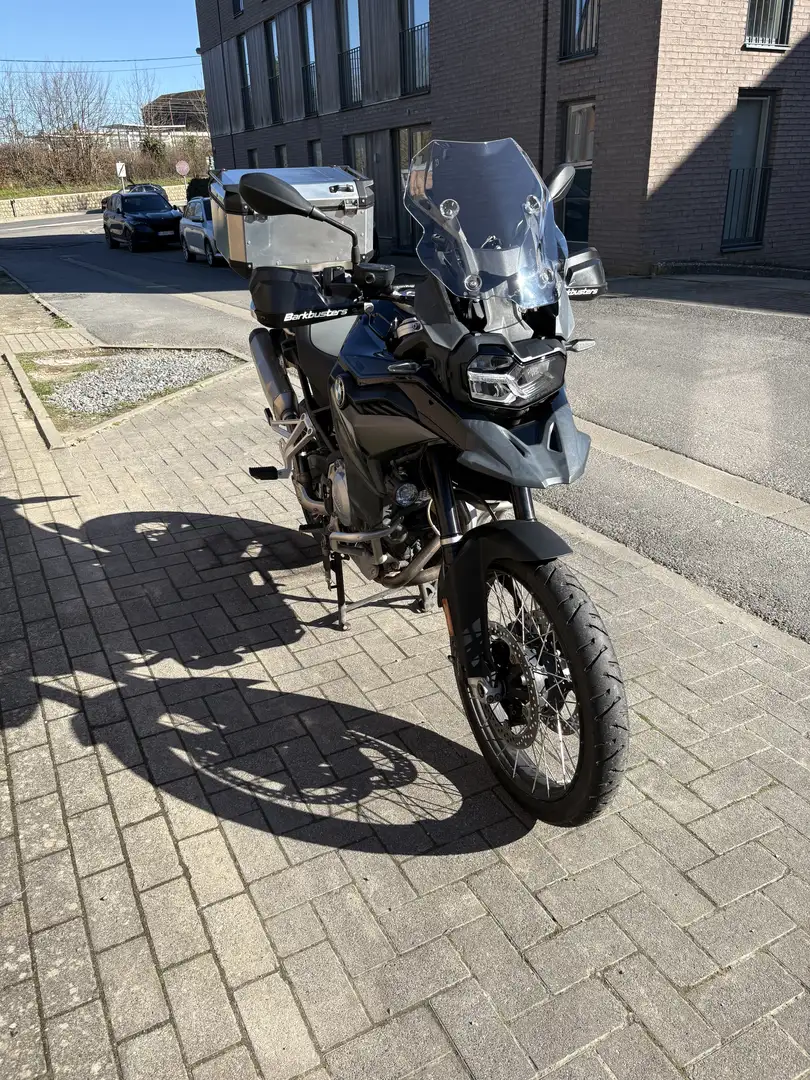 BMW F 850 GS Permis A2 Negro - 2