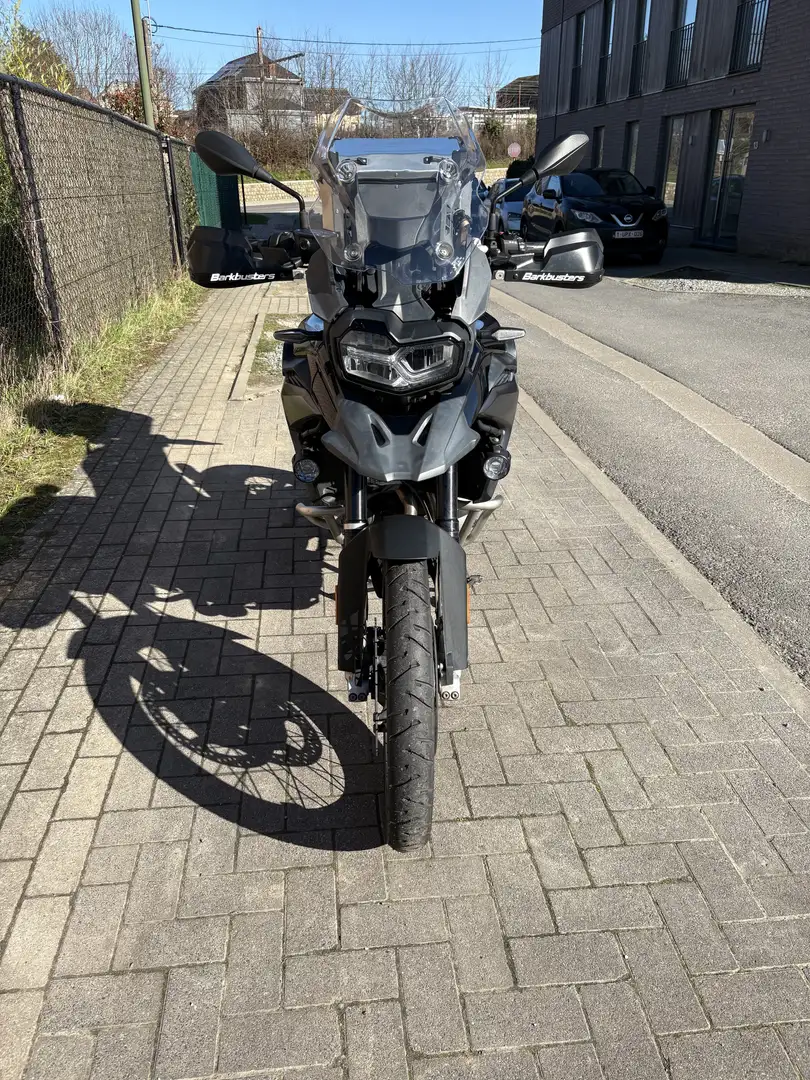 BMW F 850 GS Permis A2 Negro - 1