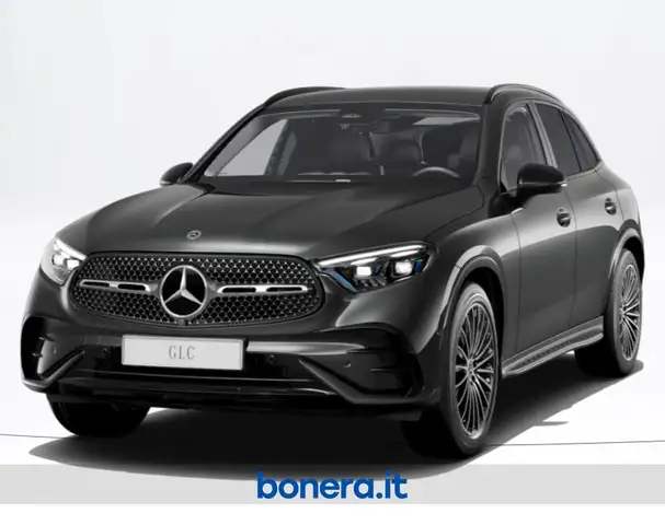 Mercedes-Benz GLC in Grey for sale