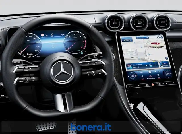 Mercedes-Benz GLC view 5