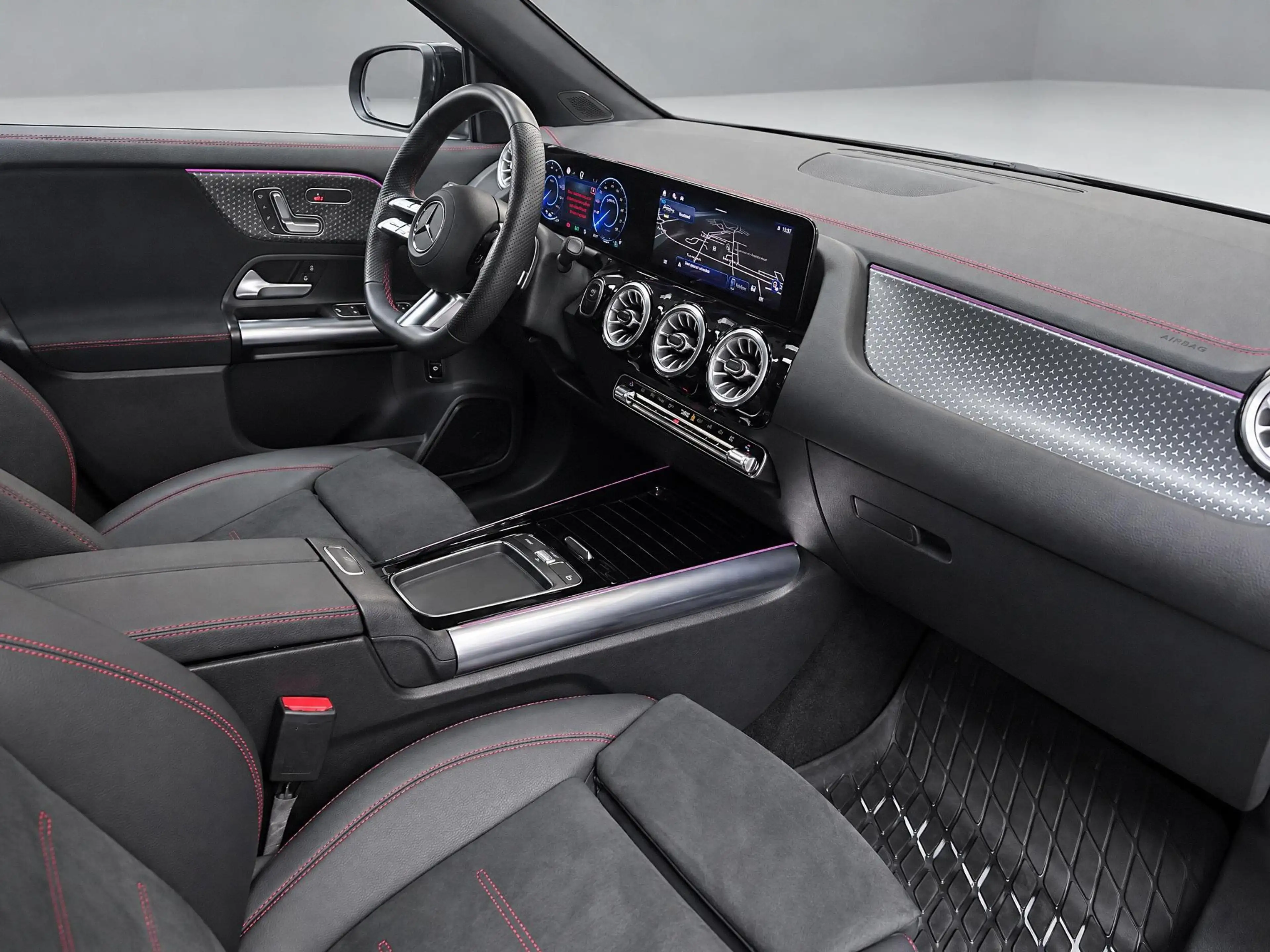 Mercedes-Benz EQA 250 250+ AMG Line 71 kWh — photo 10