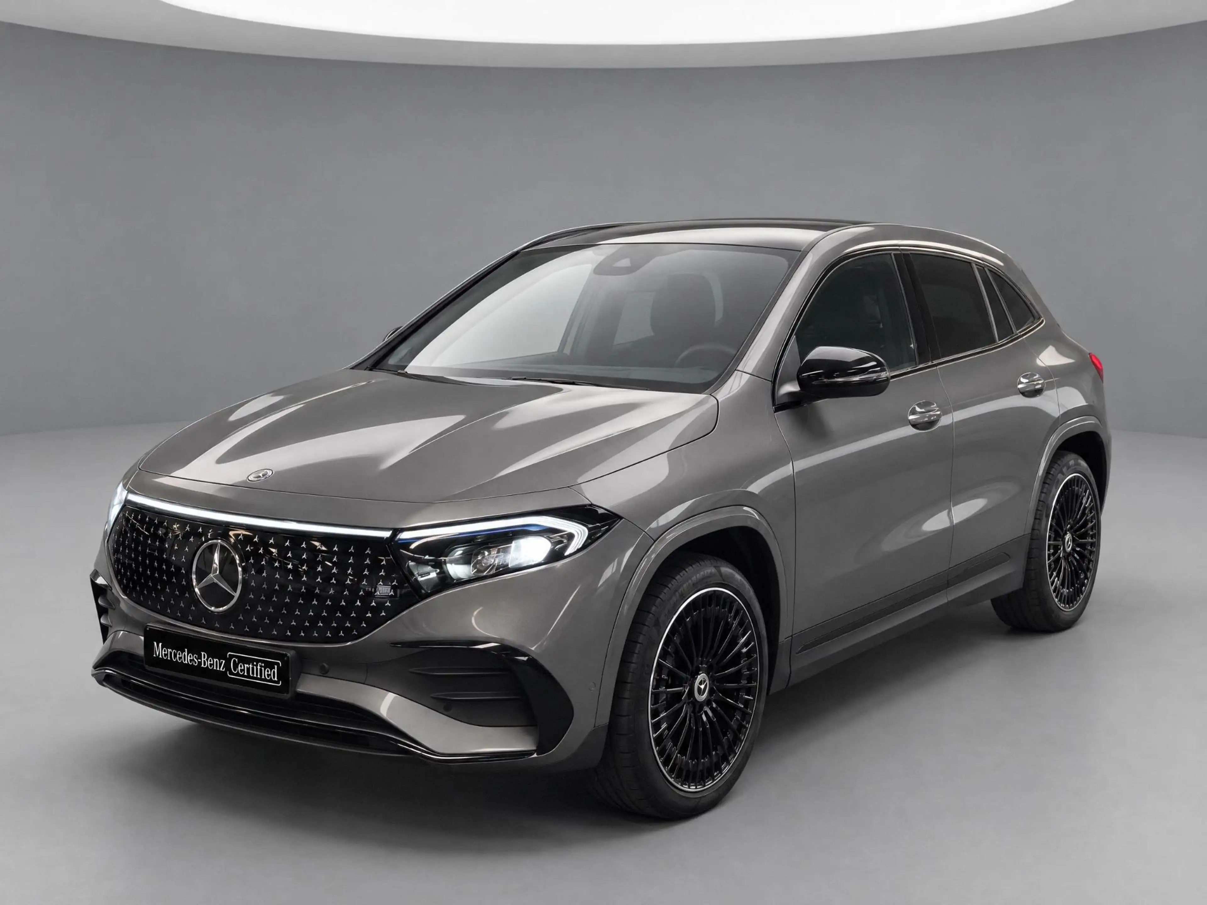 Mercedes-Benz EQA 250 250+ AMG Line 71 kWh — photo 4