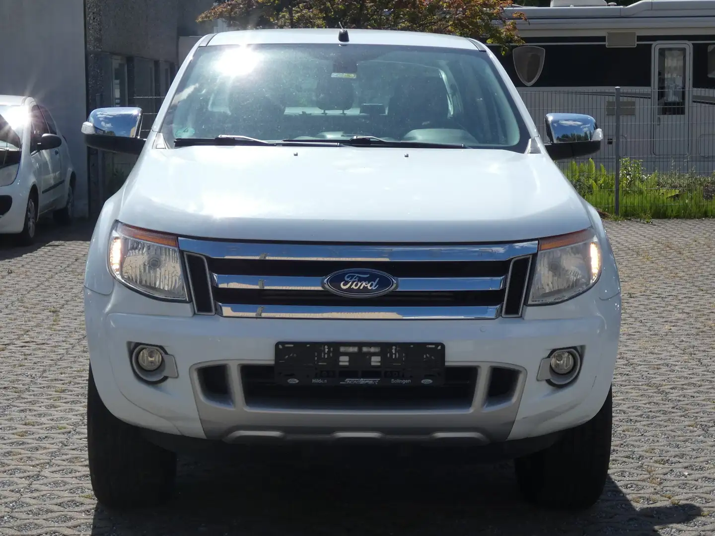 Ford Ranger Limited 4x4 Kundenauftrag Blanco - 2