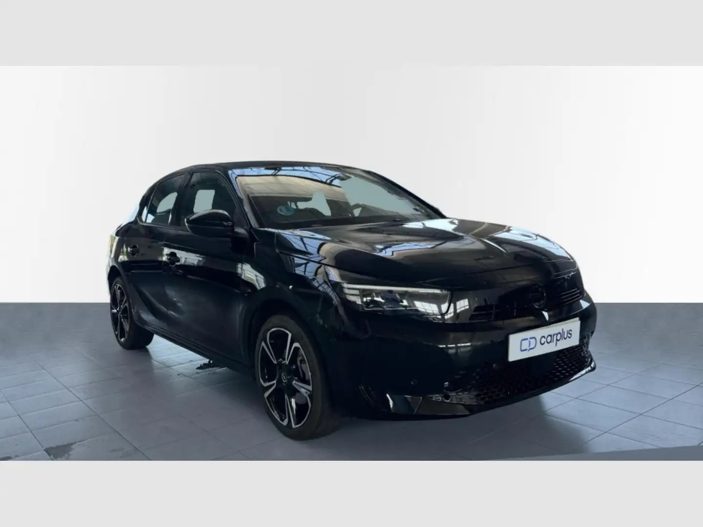 Opel Corsa 1.2T XHLHybrid 81kW GS eDCT Negro - 2