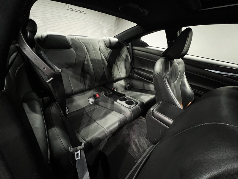 Infiniti Q60 3.0 V6 Sport Tech AWD|MEGA OPTIK|AUTOM|LEDER| — photo 14