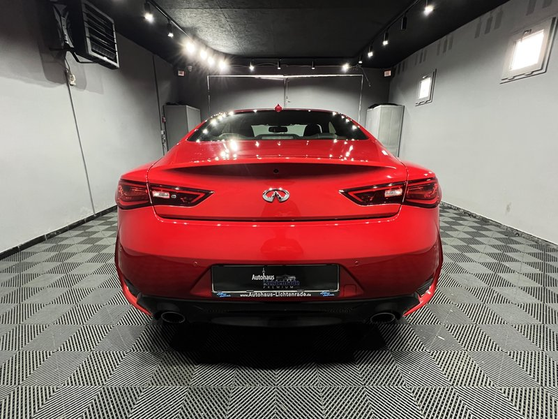 Infiniti Q60 3.0 V6 Sport Tech AWD|MEGA OPTIK|AUTOM|LEDER| — photo 7