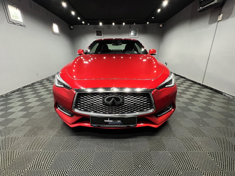 Infiniti Q60 3.0 V6 Sport Tech AWD|MEGA OPTIK|AUTOM|LEDER| — photo 6