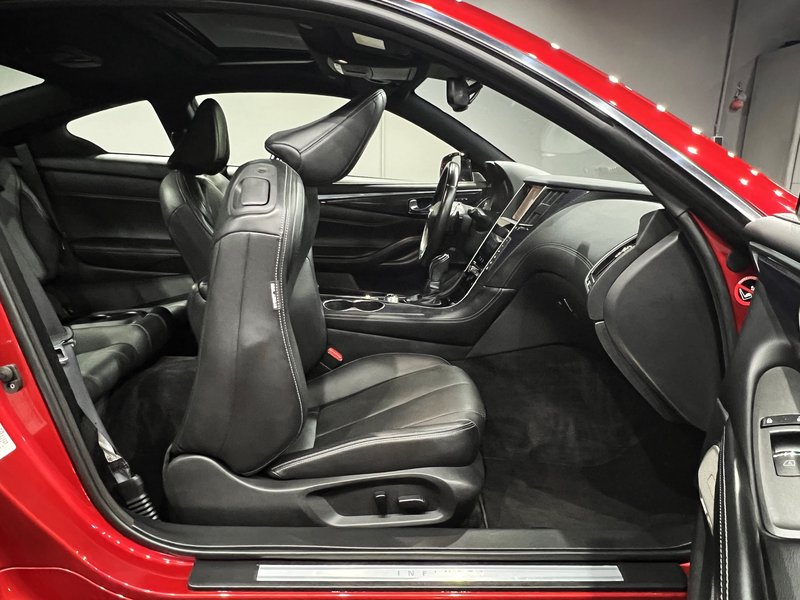 Infiniti Q60 3.0 V6 Sport Tech AWD|MEGA OPTIK|AUTOM|LEDER| — photo 13