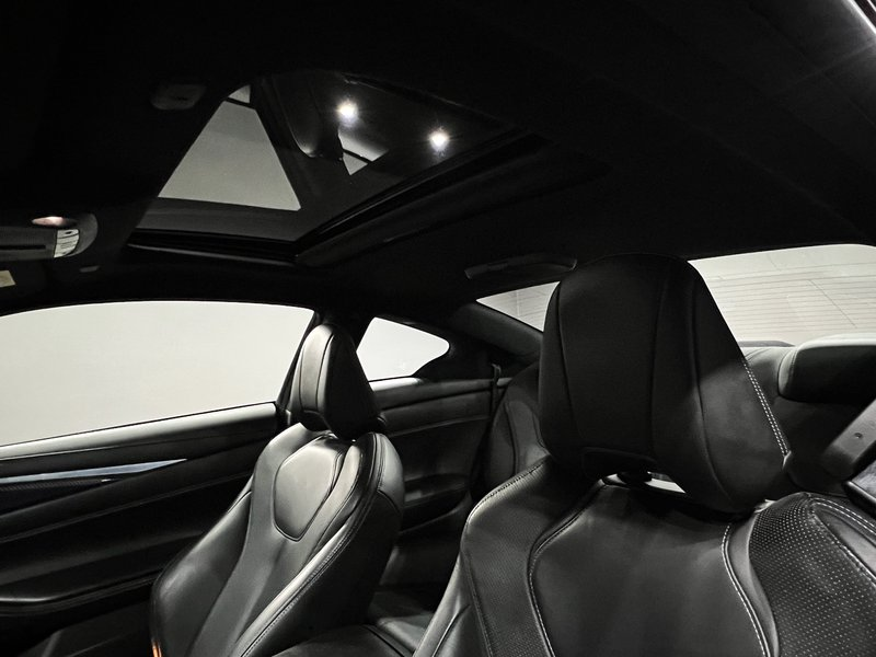 Infiniti Q60 3.0 V6 Sport Tech AWD|MEGA OPTIK|AUTOM|LEDER| — photo 9