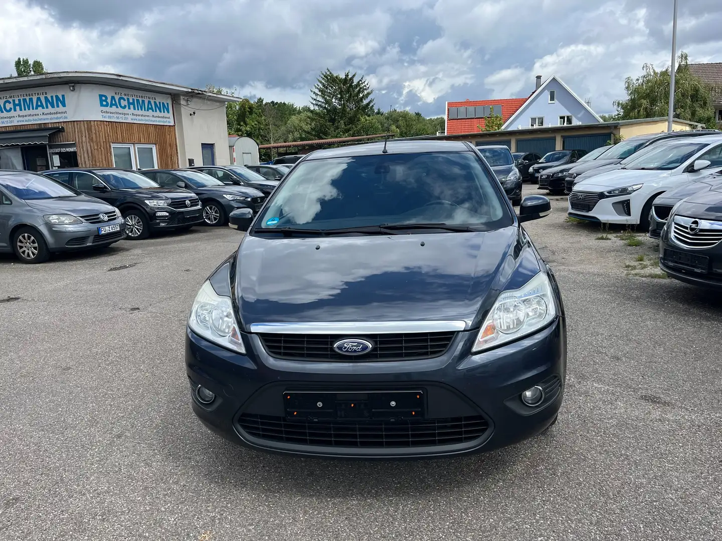 Ford EcoSport Trend Parkpilotsystem Bord-/Verbrauchscomputer Schwarz - 1