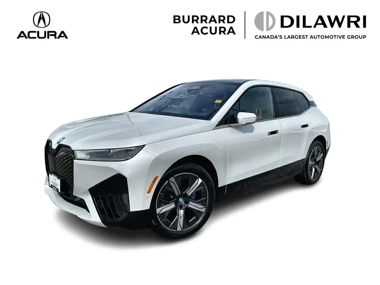 2025 BMW iX
