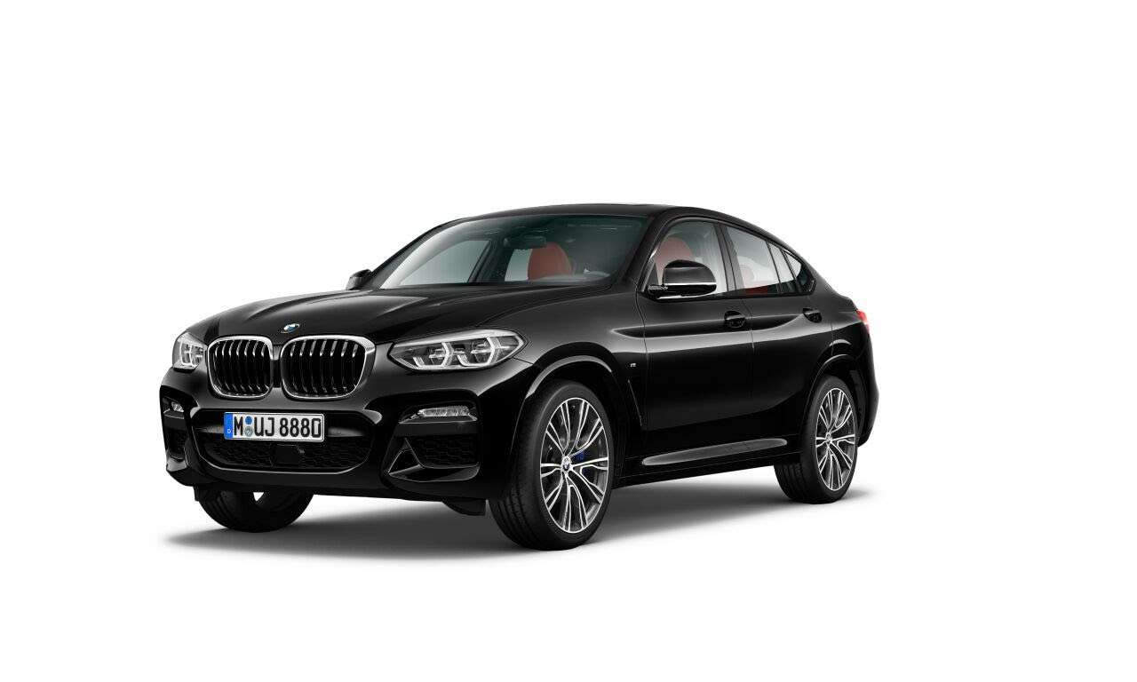 Second hand Bmw X4 