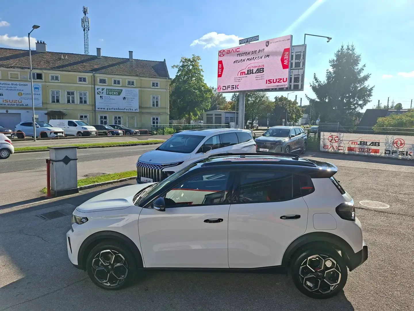 Citroen C3 C3 PureTech 100 MAX * WINTERPAKET * Weiß - 2