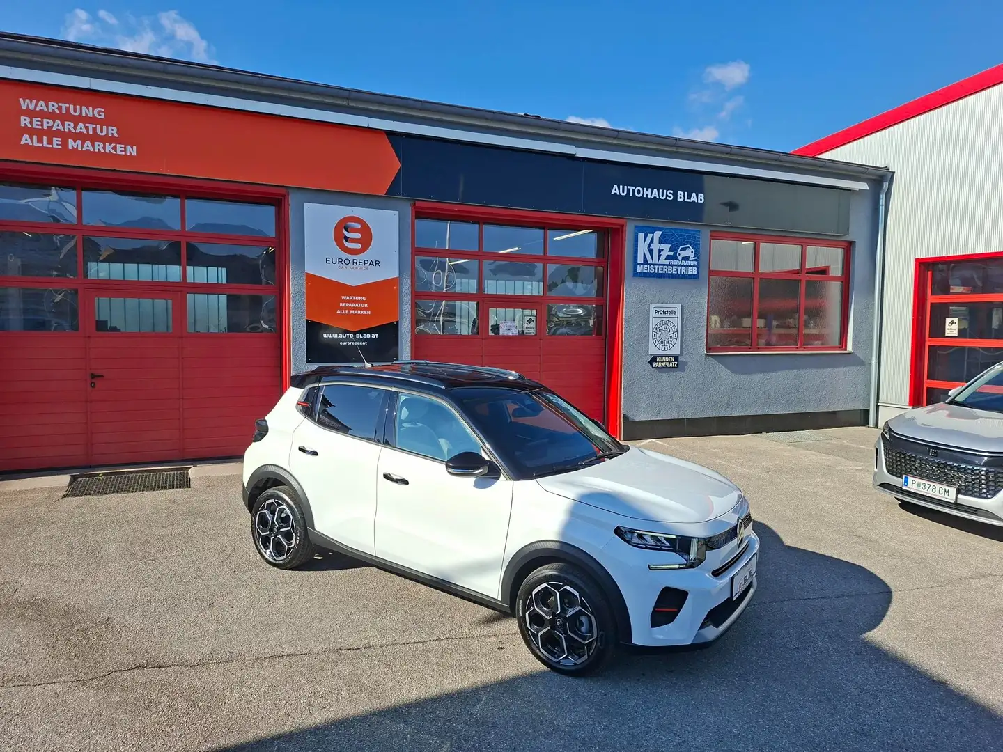 Citroen C3 C3 PureTech 100 MAX * WINTERPAKET * Weiß - 1