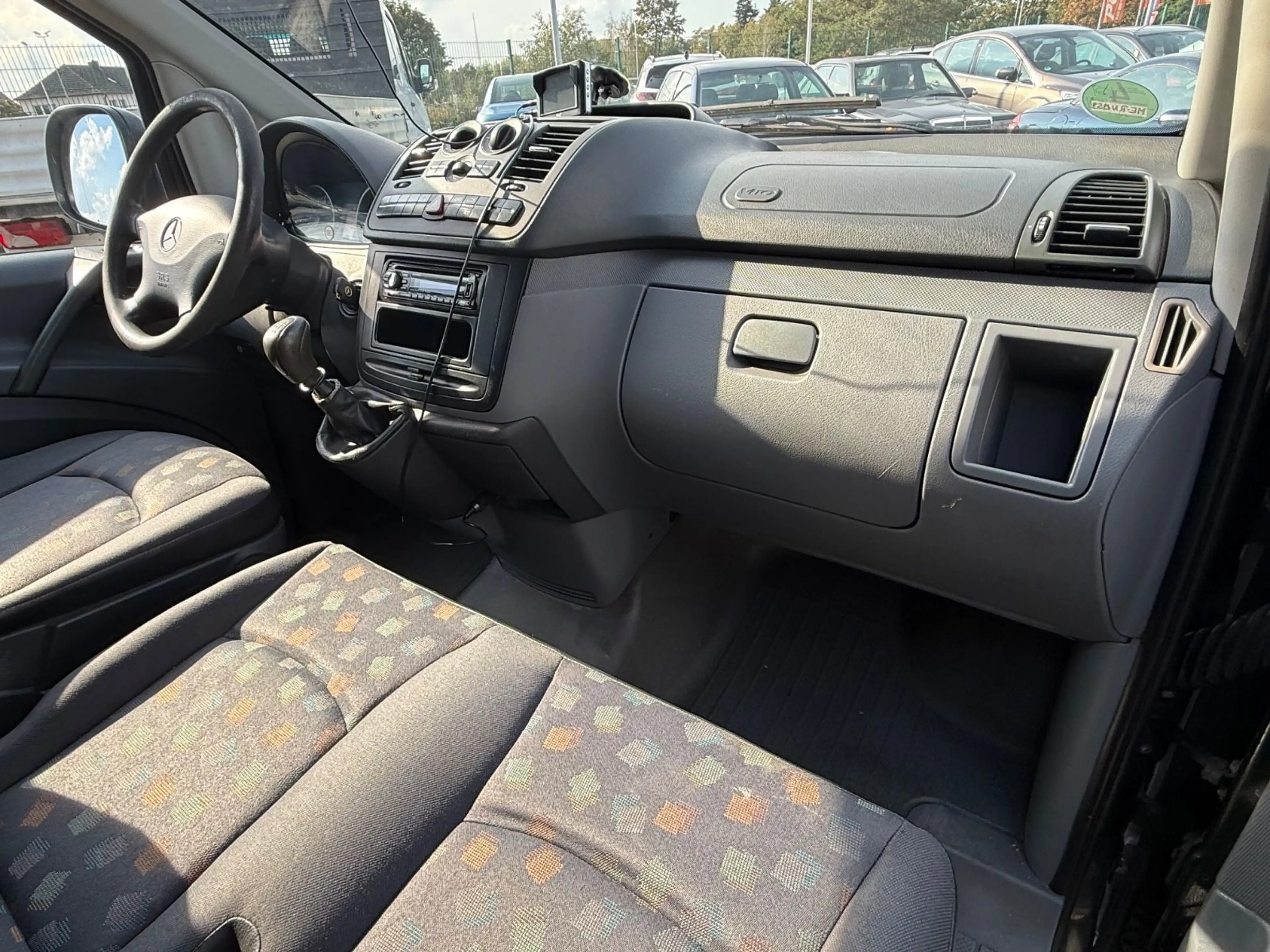 Mercedes-Benz Vito Kasten 111 CDI extralang — photo 9