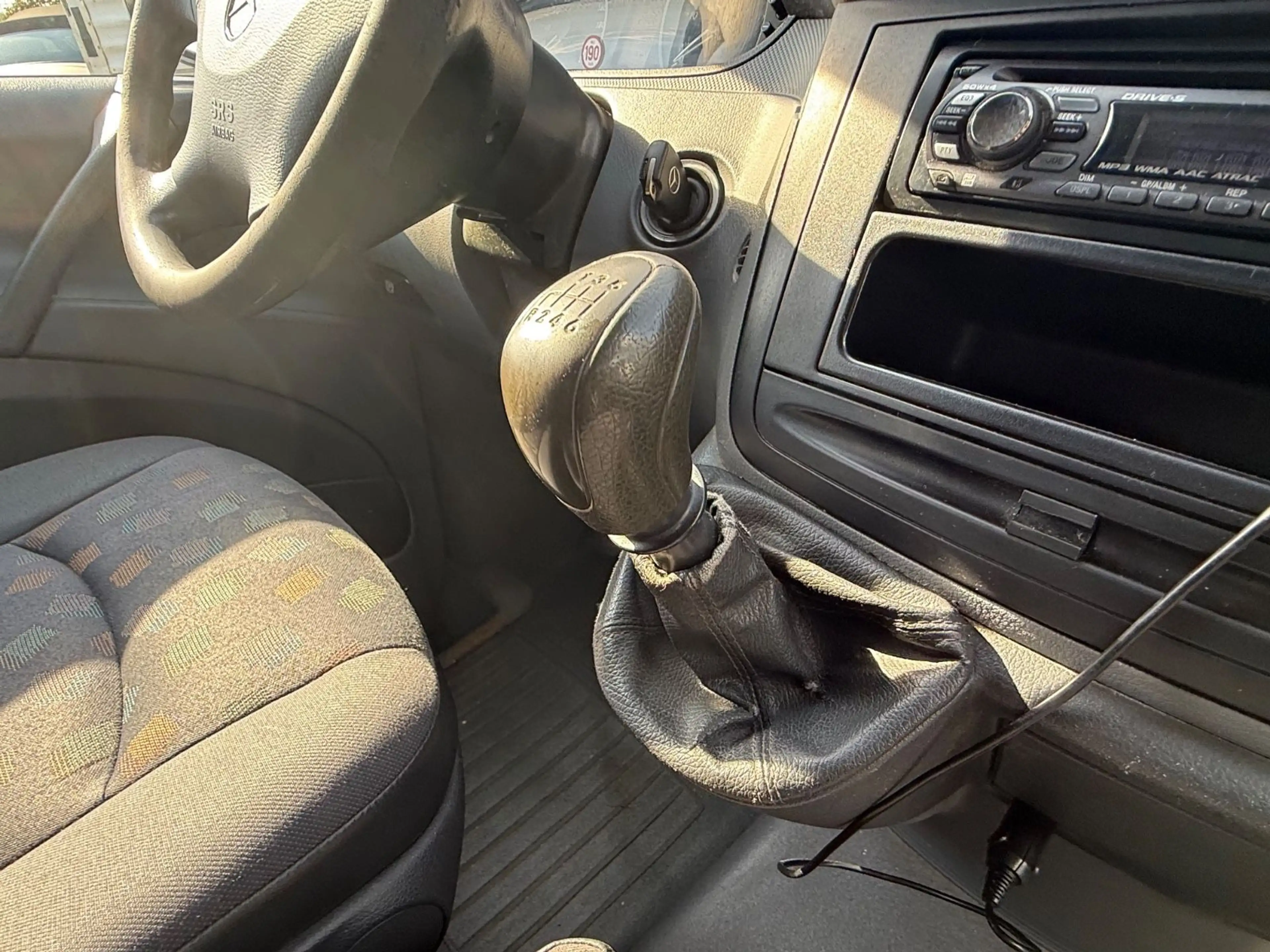 Mercedes-Benz Vito Kasten 111 CDI extralang — photo 14