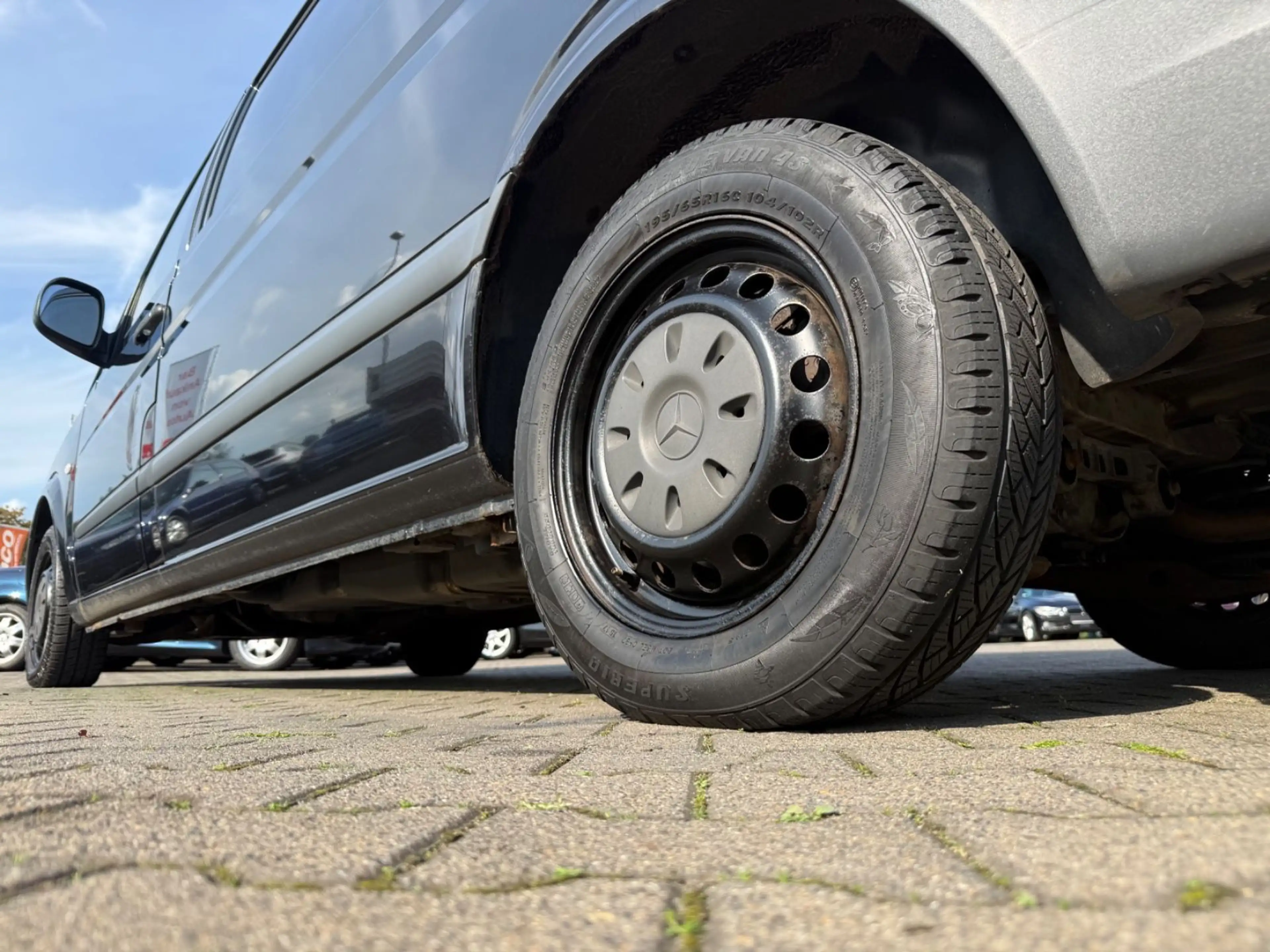 Mercedes-Benz Vito Kasten 111 CDI extralang — photo 5