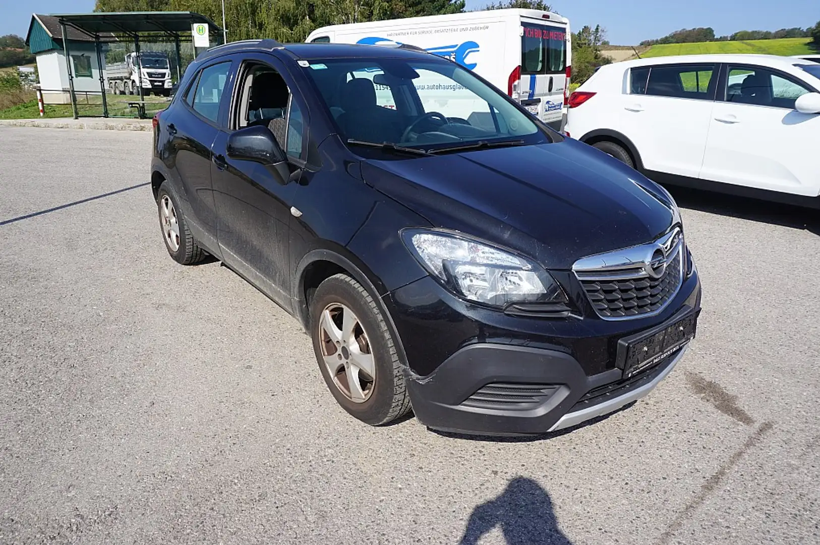 Opel Mokka 1,6 ecoflex Cool&Sound Start/Stop System Schwarz - 2