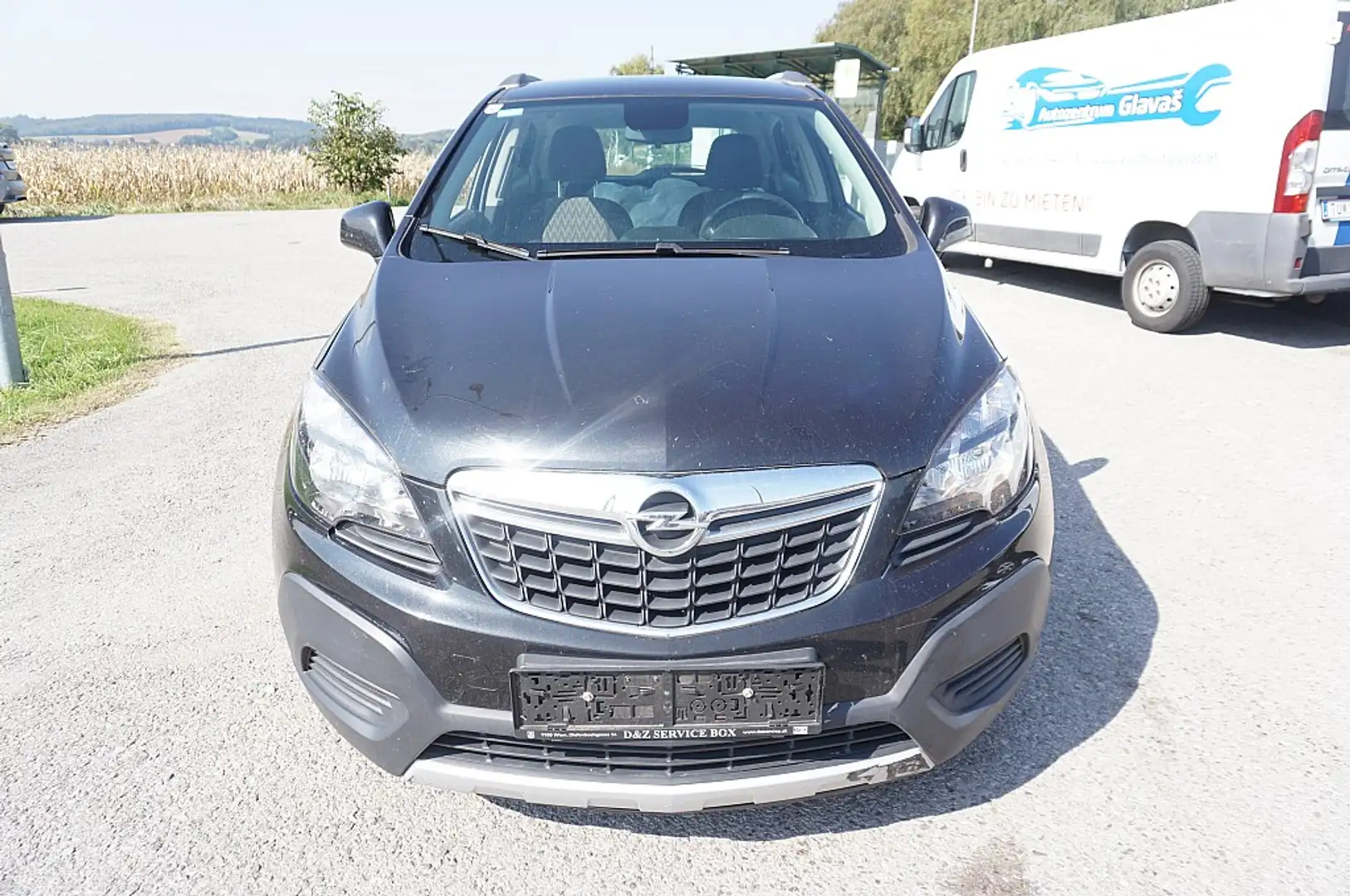 Opel Mokka 1,6 ecoflex Cool&Sound Start/Stop System Schwarz - 1