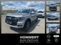 Ford Ranger 3.0L EcoBlue DK Navi,AHK,360Kamera Silber - thumbnail 1
