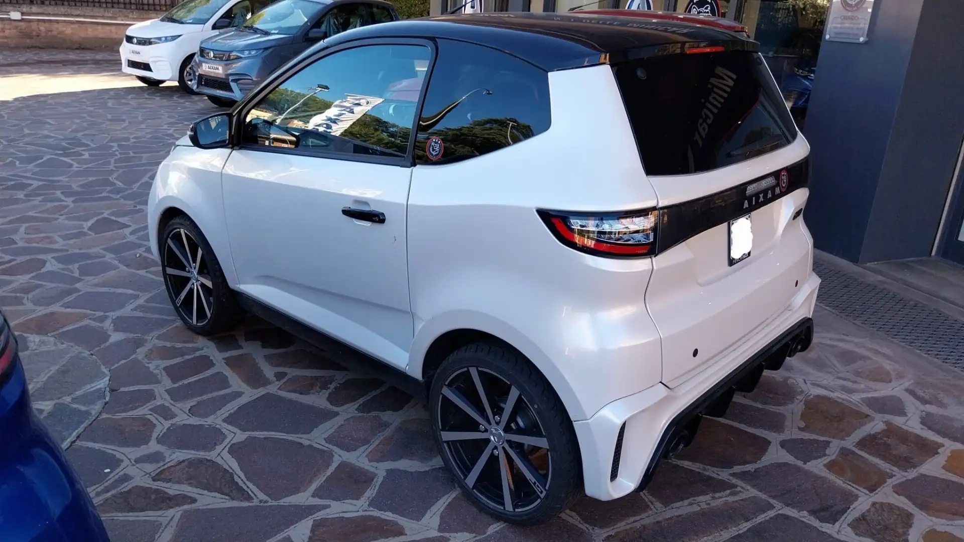 Aixam GTO - 2