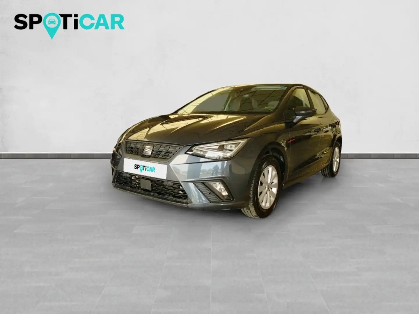 SEAT Ibiza 1.0 TSI S&S Style XM 110 Bleu - 2