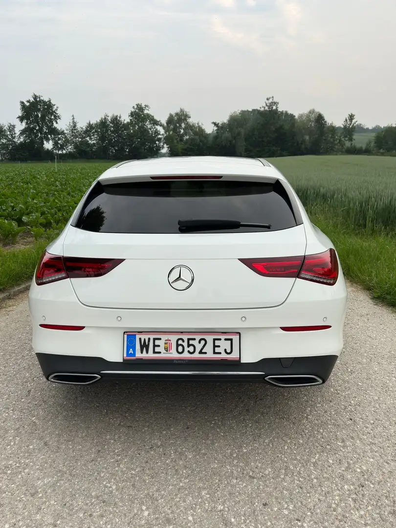 Mercedes-Benz CLA 200 CLA 200 d (118.612) Weiß - 2
