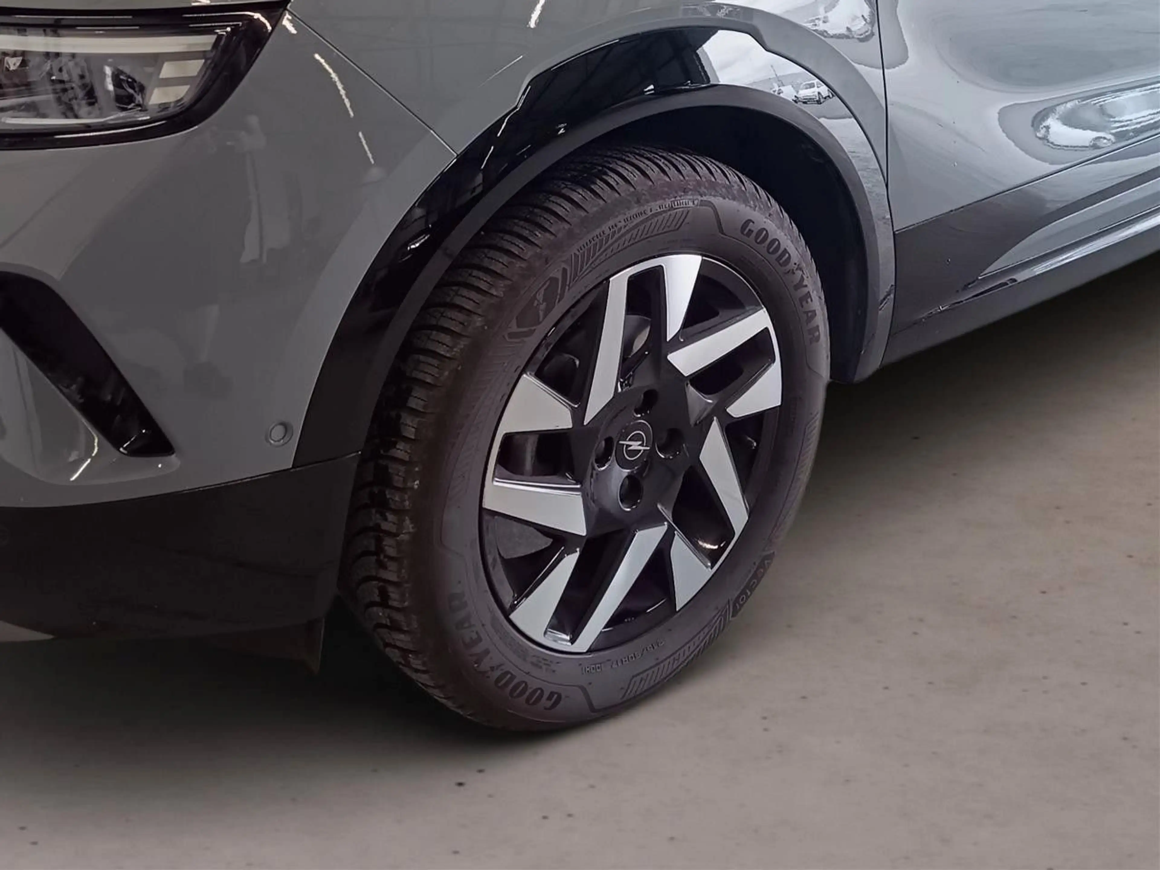Opel Mokka GS 1.2 Turbo AT8 130PS *KAM*SHZ*LHZ* — photo 13