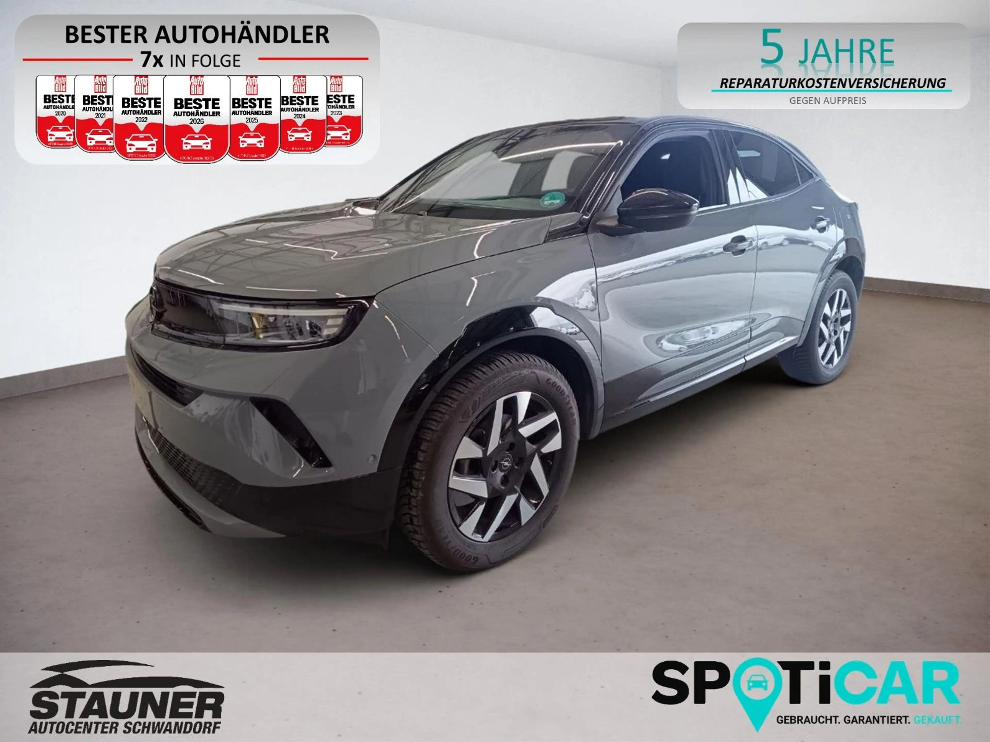 Opel Mokka GS 1.2 Turbo AT8 130PS *KAM*SHZ*LHZ*