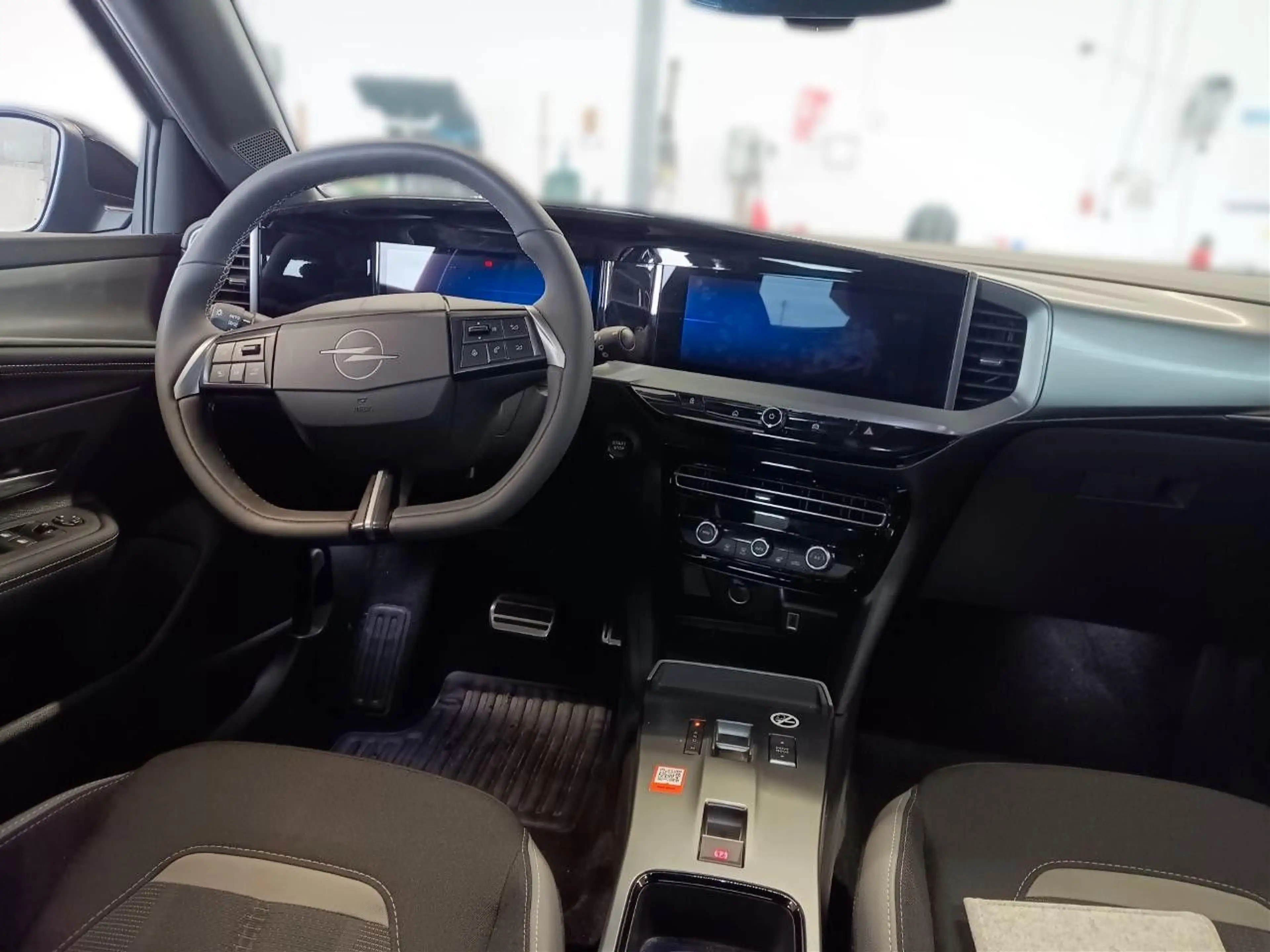 Opel Mokka GS 1.2 Turbo AT8 130PS *KAM*SHZ*LHZ* — photo 9