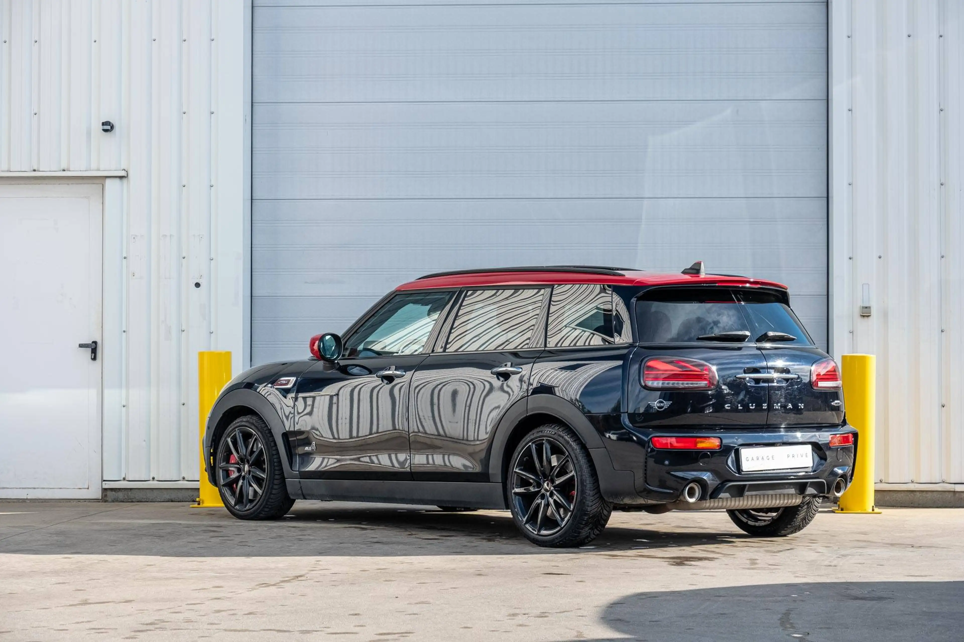 MINI John Cooper Works Clubman Clubman John Cooper Works ALL4 | 306CV | FULL OPTIONS | GARANTIE 12-60M — photo 4