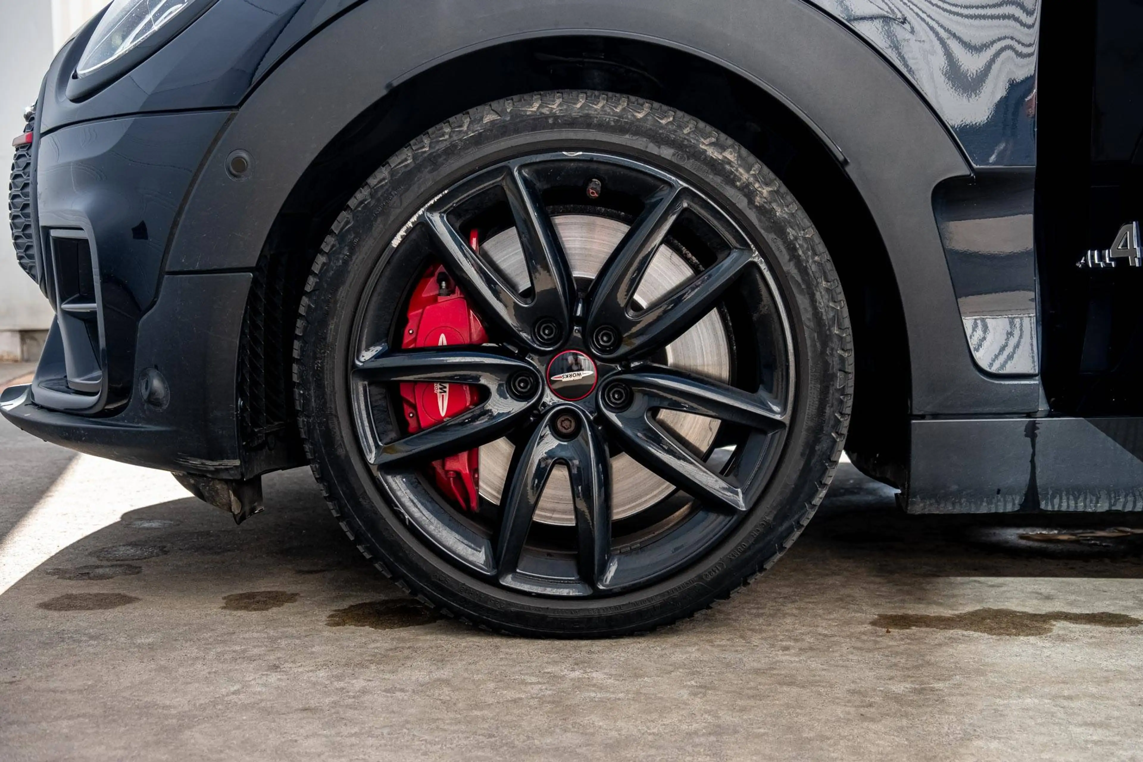 MINI John Cooper Works Clubman Clubman John Cooper Works ALL4 | 306CV | FULL OPTIONS | GARANTIE 12-60M — photo 6
