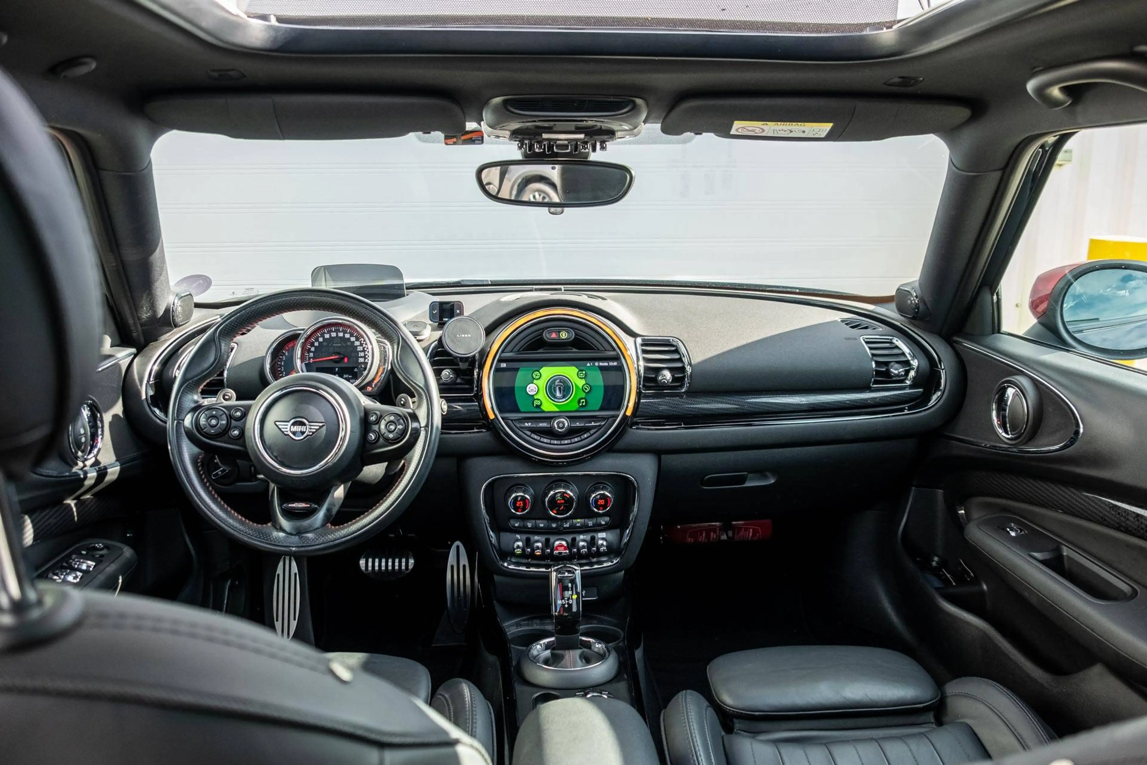 MINI John Cooper Works Clubman Clubman John Cooper Works ALL4 | 306CV | FULL OPTIONS | GARANTIE 12-60M — photo 7