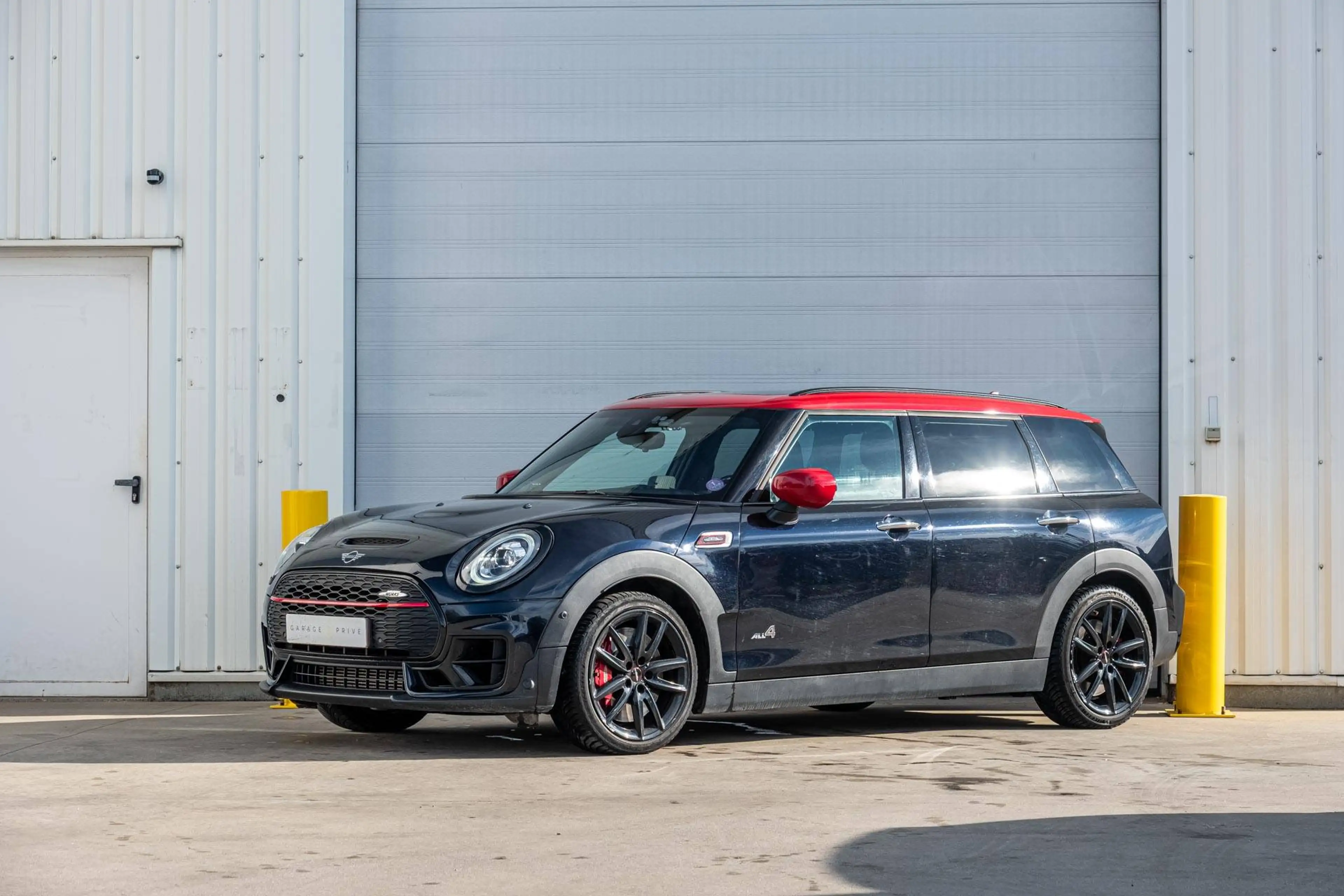 MINI John Cooper Works Clubman Clubman John Cooper Works ALL4 | 306CV | FULL OPTIONS | GARANTIE 12-60M — photo 3